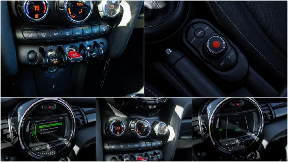 Mini Hatch III (F55/F56) Москва  - изображение 16