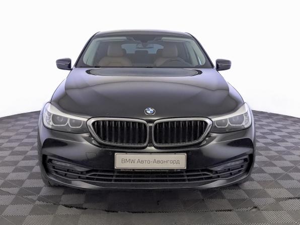 BMW 6 серии IV (G32) с пробегом 2019 года, цена 3 950 000 рублей, 129072 км, лифтбек, Автокод Объявления