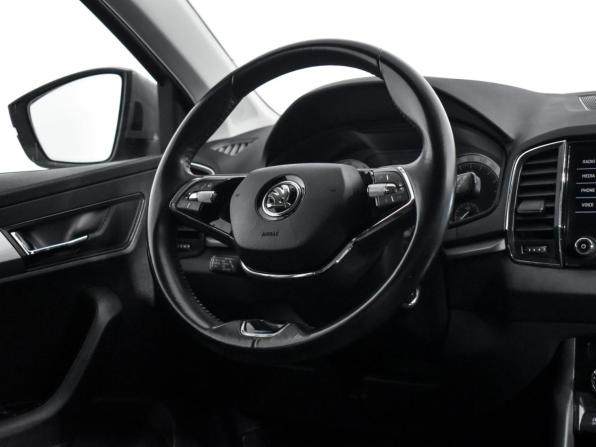 Skoda Karoq I с пробегом 2020 года, цена 1 800 000 рублей, 149406 км, внедорожник, Автокод Объявления