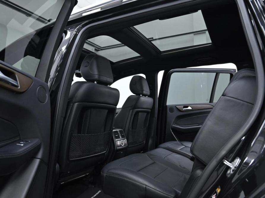 Mercedes-Benz GLS I (X166) Москва  - изображение 17