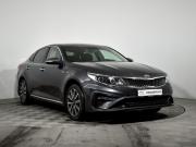 Kia Optima IV Рестайлинг Санкт-Петербург  - изображение 25