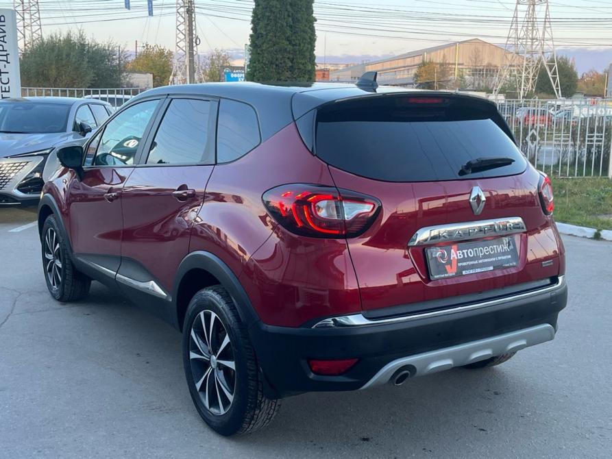 Renault Kaptur I Рестайлинг Калуга  - изображение 6