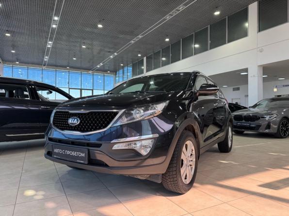 Kia Sportage III Рестайлинг с пробегом 2014 года, цена 1 785 000 рублей, 103284 км, внедорожник, Автокод Объявления