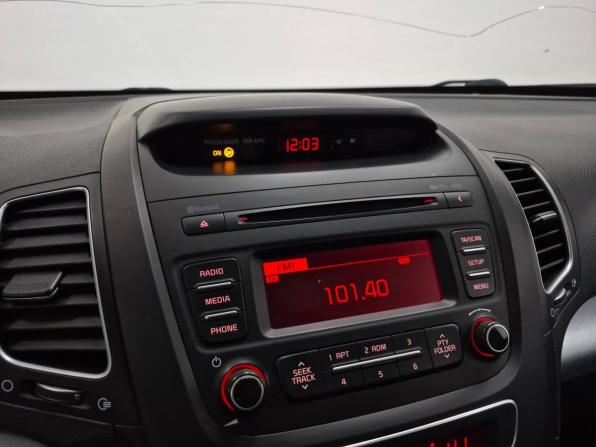 Kia Sorento II Рестайлинг с пробегом 2014 года, цена 1 520 000 рублей, 201374 км, внедорожник, Автокод Объявления