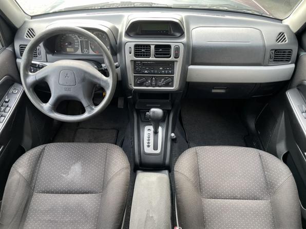 Mitsubishi Pajero Pinin с пробегом 2004 года, цена 499 000 рублей, 276105 км, внедорожник, Автокод Объявления