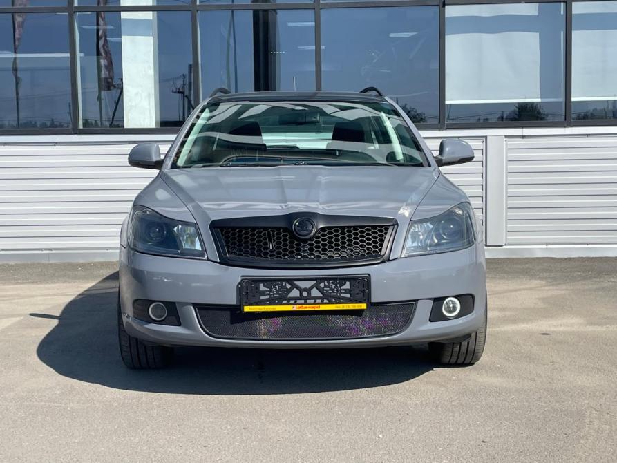 Skoda Octavia II (A5) Рестайлинг Вологда  - изображение 8
