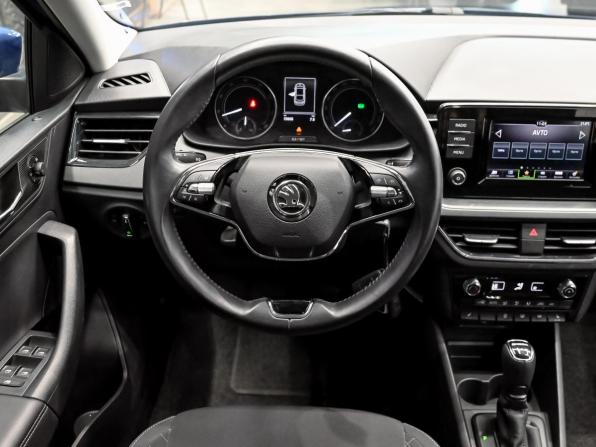 Skoda Rapid II с пробегом 2020 года, цена 1 765 000 рублей, 33603 км, лифтбек, Автокод Объявления
