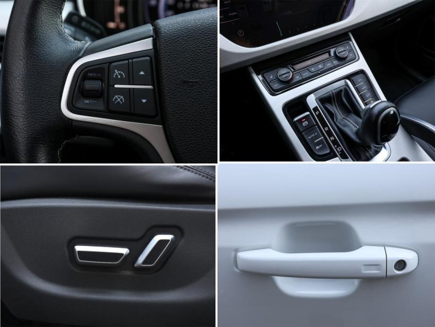 Geely Atlas I Москва  - изображение 20