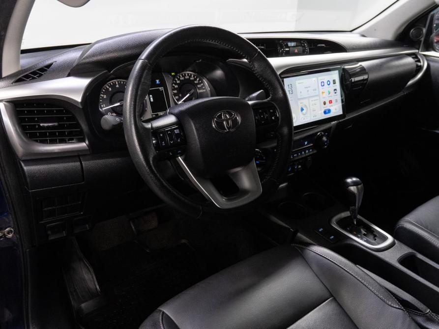Toyota Hilux VIII Рестайлинг 2 Тюмень  - изображение 10