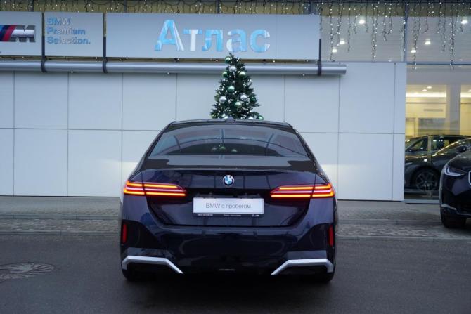 BMW 5 серии VIII (G60/G61/G68) с пробегом 2024 года, цена 6 790 000 рублей, 82531 км, седан, Автокод Объявления