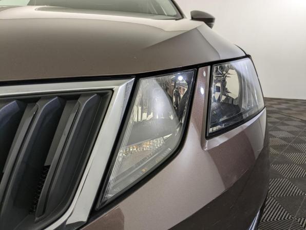 Skoda Octavia III (A7) Рестайлинг с пробегом 2018 года, цена 1 825 000 рублей, 55600 км, лифтбек, Автокод Объявления