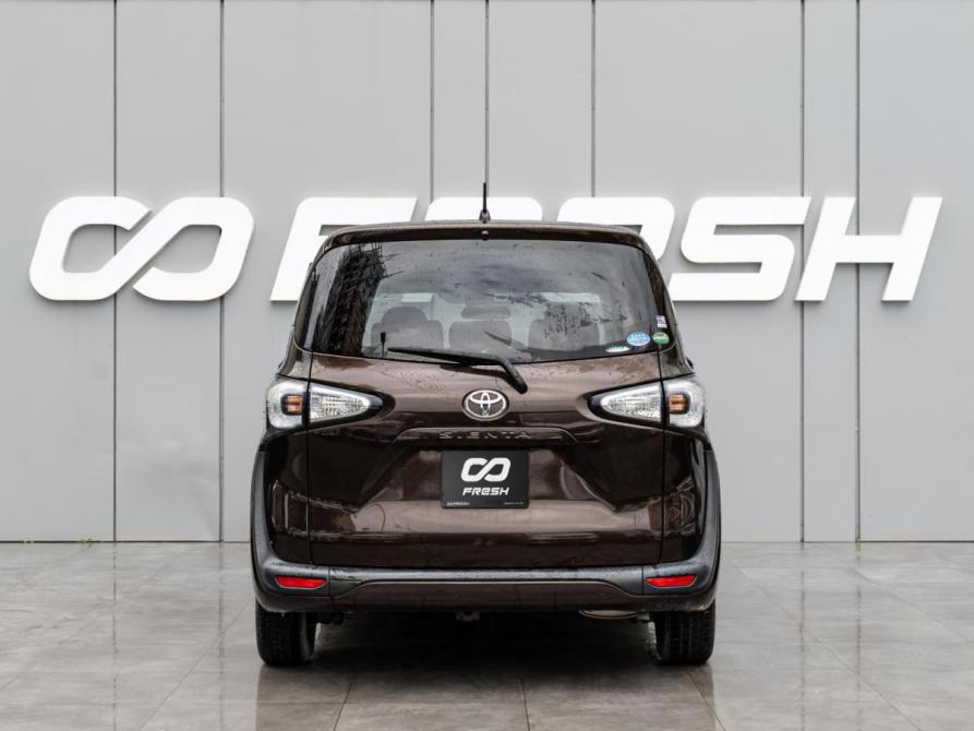 Toyota Sienta II Краснодар  - изображение 4