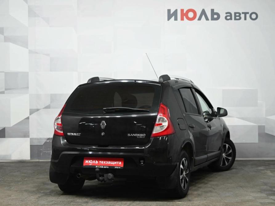Renault Sandero I Екатеринбург  - изображение 7