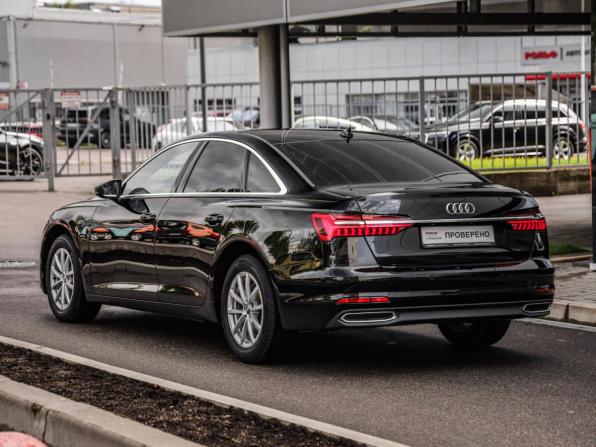 Audi A6 V (C8) с пробегом 2020 года, цена 3 599 000 рублей, 99306 км, седан, Автокод Объявления