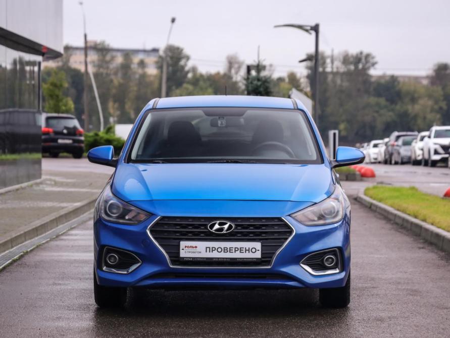 Hyundai Solaris II Рестайлинг Санкт-Петербург  - изображение 4