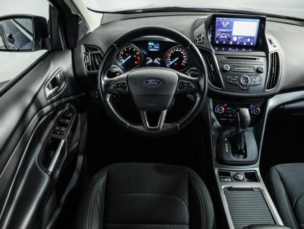 Ford Kuga II Рестайлинг с пробегом 2017 года, цена 1 899 000 рублей, 89514 км, внедорожник, Автокод Объявления
