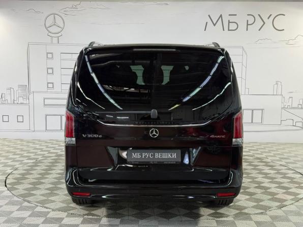 Новый Mercedes-Benz V-Класс III (W447) Рестайлинг 2026 года, цена 14 556 187 рублей, минивэн, Автокод Объявления