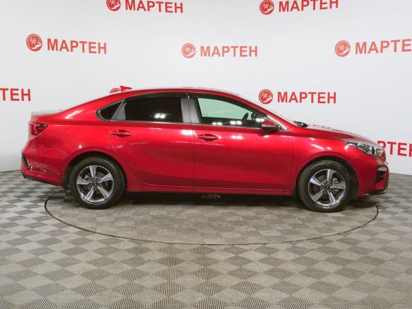 Kia Cerato IV с пробегом 2020 года, цена 1 980 000 рублей, 60150 км, седан, Автокод Объявления