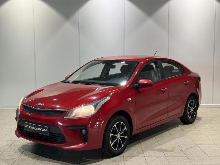 Kia Rio IV Самара  - изображение 1
