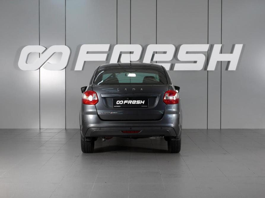 Lada (ВАЗ) Granta I Рестайлинг Минеральные Воды  - изображение 4