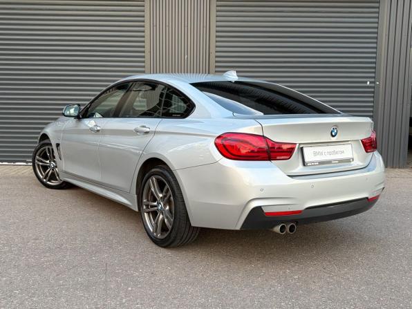 BMW 4 серии F32/F33/F36 Рестайлинг с пробегом 2018 года, цена 3 720 000 рублей, 66575 км, лифтбек, Автокод Объявления