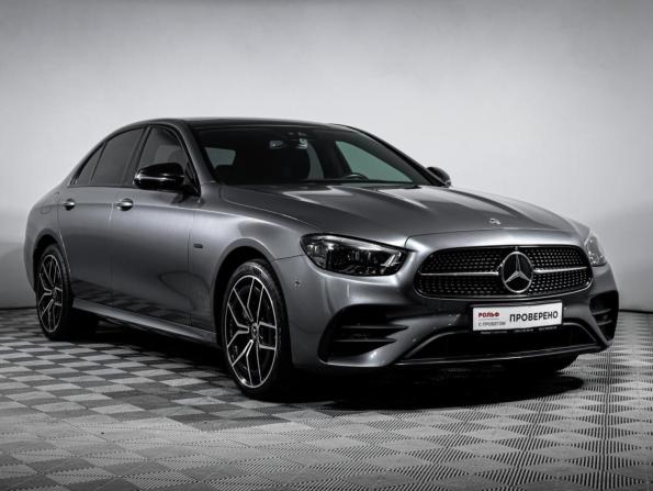 Mercedes-Benz E-Класс V (W213 S213 C238) Рестайлинг с пробегом 2020 года, цена 5 800 000 рублей, 102292 км, седан, Автокод Объявления