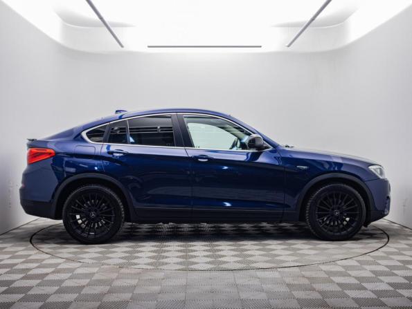 BMW X4 I (F26) с пробегом 2015 года, цена 2 278 000 рублей, 148478 км, внедорожник, Автокод Объявления