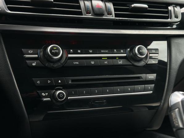 BMW X5 III (F15) с пробегом 2016 года, цена 2 540 000 рублей, 129375 км, внедорожник, Автокод Объявления