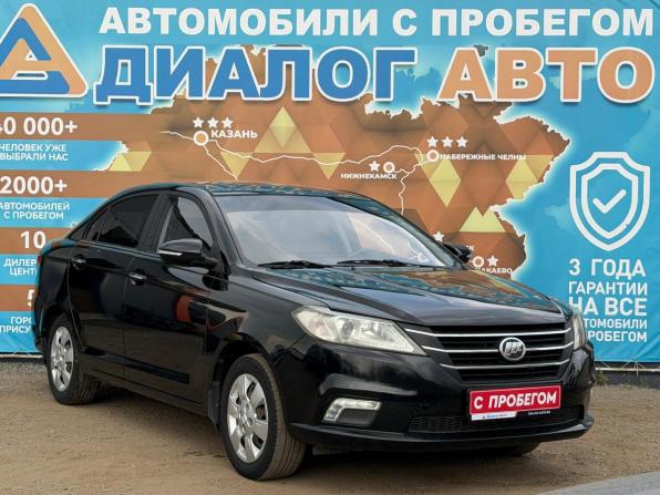 Lifan Solano II с пробегом 2018 года, цена 650 000 рублей, 72984 км, седан, Автокод Объявления