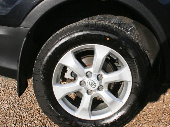 Toyota RAV4 IV (XA40) с пробегом 2013 года, цена 2 062 000 рублей, 194117 км, внедорожник, Автокод Объявления