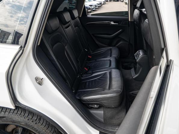 Audi Q5 I (8R) с пробегом 2009 года, цена 1 199 000 рублей, 286644 км, внедорожник, Автокод Объявления