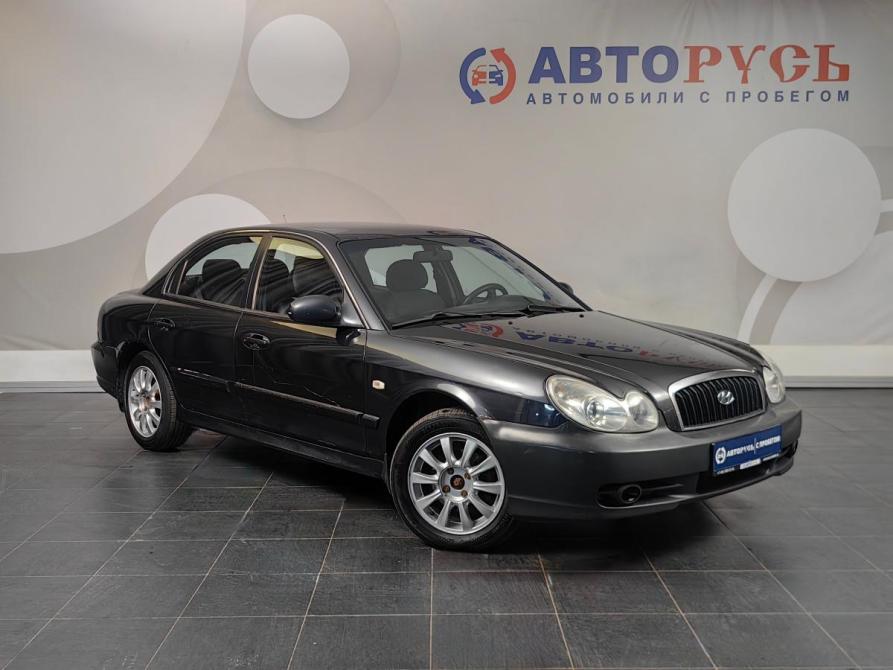 Hyundai Sonata IV (EF) Рестайлинг Москва  - изображение 1