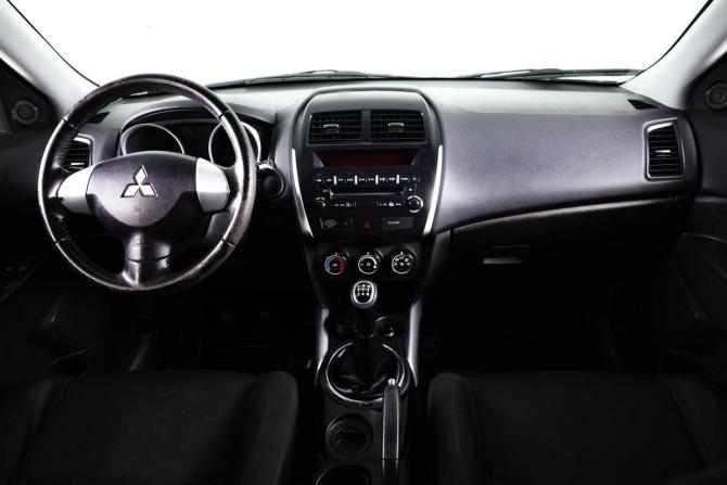 Mitsubishi ASX I Рестайлинг с пробегом 2013 года, цена 1 179 000 рублей, 174500 км, внедорожник, Автокод Объявления