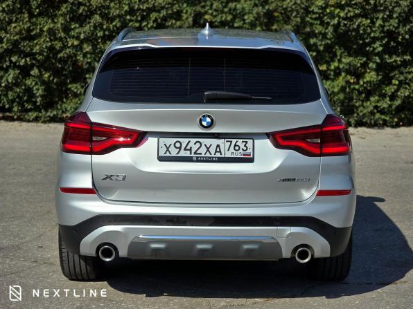 BMW X3 III (G01) с пробегом 2020 года, цена 3 750 000 рублей, 105000 км, внедорожник, Автокод Объявления
