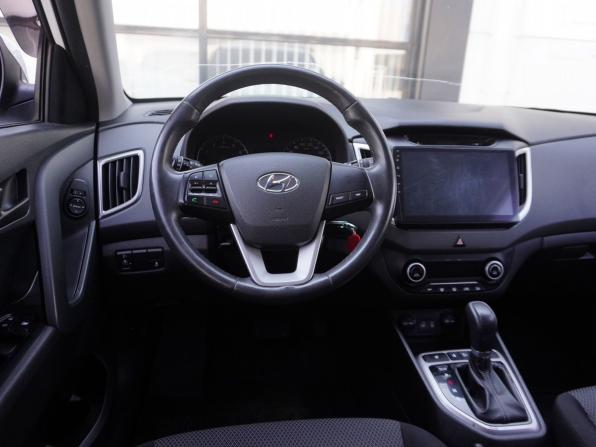Hyundai Creta I с пробегом 2018 года, цена 1 863 000 рублей, 61064 км, внедорожник, Автокод Объявления