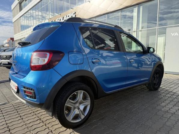 Renault Sandero II Рестайлинг с пробегом 2019 года, цена 1 008 930 рублей, 166246 км, хэтчбек, Автокод Объявления