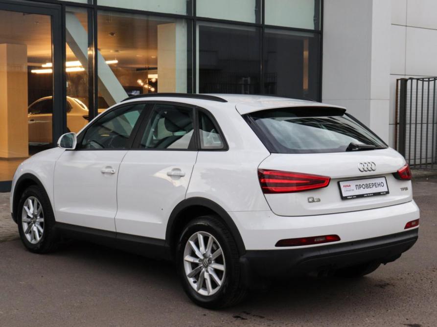 Audi Q3 I (8U) Химки  - изображение 6