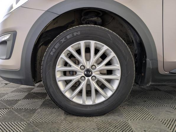 Kia Rio IV с пробегом 2020 года, цена 1 680 000 рублей, 65069 км, хэтчбек, Автокод Объявления