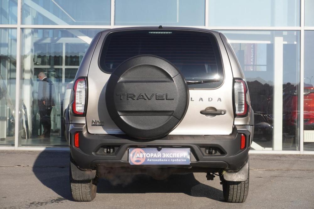 Lada (ВАЗ) Niva Travel I Ульяновск  - изображение 6