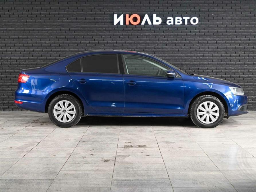 Volkswagen Jetta VI Рестайлинг Екатеринбург  - изображение 8