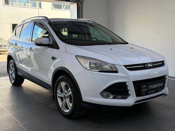 Ford Kuga II с пробегом 2014 года, цена 1 170 000 рублей, 157304 км, внедорожник, Автокод Объявления