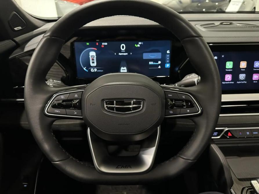 Geely Monjaro I Рестайлинг Мурманск  - изображение 19