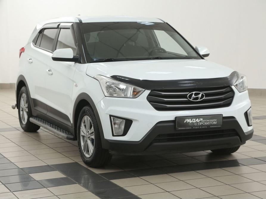 Hyundai Creta I Иваново  - изображение 1