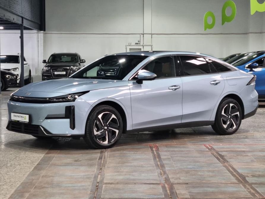 Geely Galaxy L6 Санкт-Петербург  - изображение 1