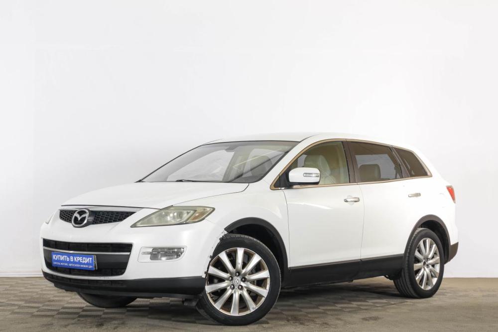 Mazda CX-9 I Тюмень  - изображение 4