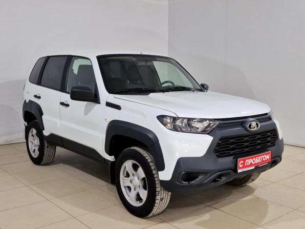 Lada (ВАЗ) Niva Travel I с пробегом 2024 года, цена 995 000 рублей, 19124 км, внедорожник, Автокод Объявления