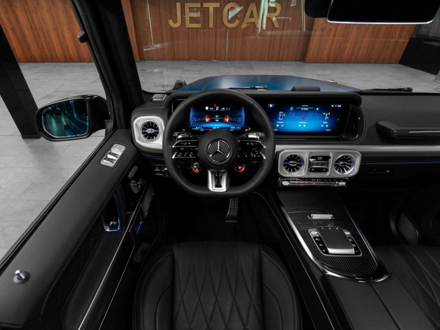 Mercedes-Benz G-Класс AMG II (W465) Рестайлинг Москва  - изображение 22