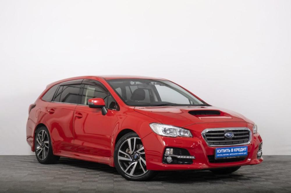Subaru Levorg I Томск  - изображение 1