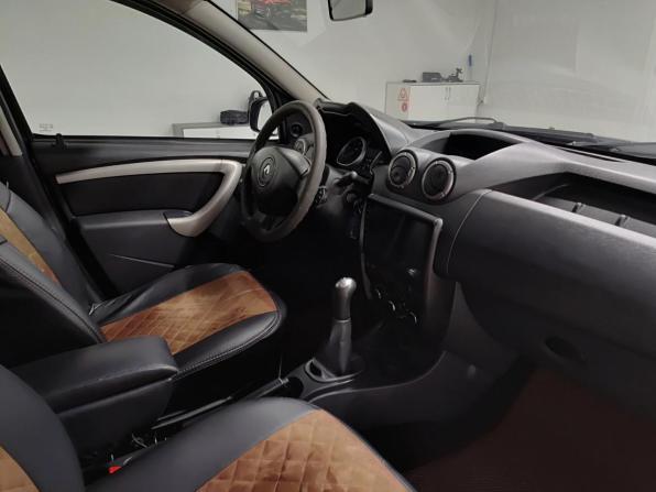 Renault Duster I с пробегом 2014 года, цена 777 000 рублей, 227186 км, внедорожник, Автокод Объявления