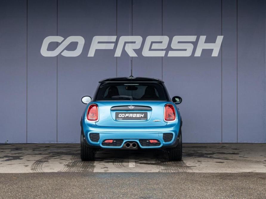 Mini Hatch III (F55/F56) Рестайлинг Краснодар  - изображение 4